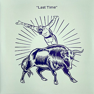 Moderat – Last Time (2LP, 10", 45 RPM, Single Vinyl)