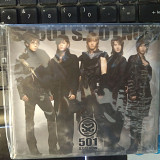 SS501- S.T 01 Книга 2006 (KOR)