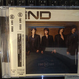 SS501- Find CD+DVD OBI 2008 (JAP)