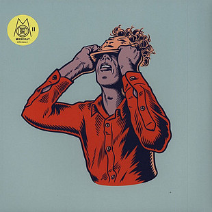 Moderat – II (Vinyl)