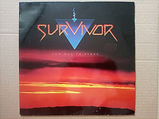 SURVIVOR - Too Hot To Sleep