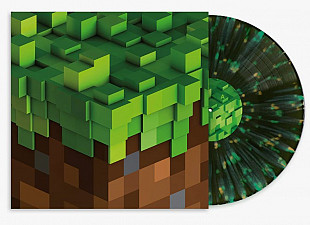 Minecraft - Volume Alpha (Earth Confetti Vinyl) платівка