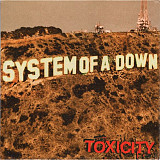 System Of A Down – Toxicity (Vinyl)
