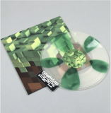 Minecraft - Volume Alpha (Green Cornetto Vinyl) платівка