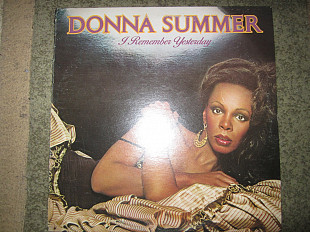 Donna Summer ‎– I Remember Yesterday