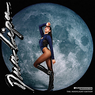 Dua Lipa – Future Nostalgia (The Moonlight Edition) (2LP, Album, Stereo, Vinyl)