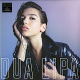 Dua Lipa – Dua Lipa (LP, Album, Pink Marbled Translucent, Vinyl)