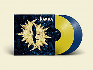 Karna / Карна - Karna - 2010. (2LP). Colour Vinyl. Пластинки. Ukraine. S/S.