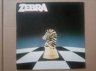 ZEBRA - No Tellin Lies