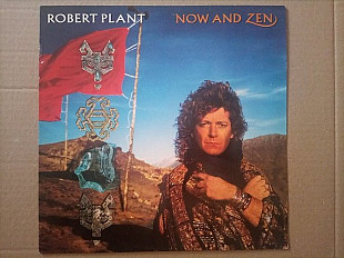 ROBERT PLANT - Now And Zen