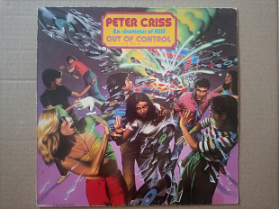 PETER CRISS - Out of Control