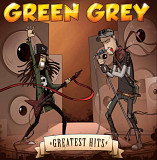 Green Grey / Грін Грей / Грин Грей - Greatest Hits - 1997-2016. (LP). 12. Vinyl. Пластинка. Germany.