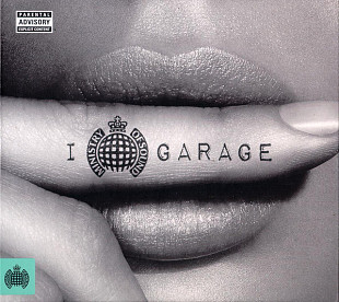 I Love Garage - 3 CD