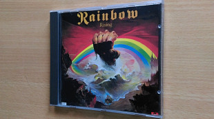 Фирменный CD Rainbow "Rising"- 1976 Polydor - 823 655-2, Made In Germany (новый).