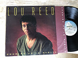 Lou Reed – Growing Up In Public ( USA ) LP