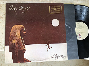 Gary Wright ( Spooky Tooth )(+ex Supertramp , Focus , Chicago , Steve Vai' ) ( USA ) LP