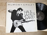 Paul James Band ( Canada) LP