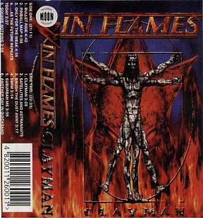 In Flames – Clayman