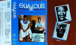 Ella Fitzgerald & Louis Armstrong – Ella And Louis
