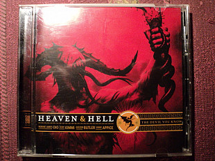 Heaven & Hell – The Devil You Know (Iommi, Dio, Butler, Appice)