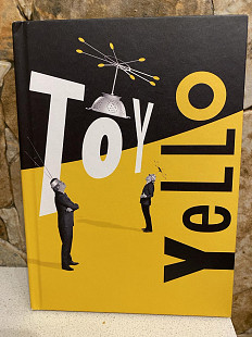 Yello-2016 Toy 1-st Press Limited Deluxe Digibook Edition By EDC 01 A New Unsealed!