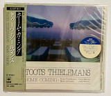 Редкий CD PROMO Toots Thielemans – Home Coming запечатан.