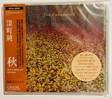 Редкий CD диск Jun Fukamachi - Autumn PROMO запечатан Japan