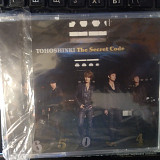 Tohoshinki – The Secret Code 2CD+DVD 2009 (JAP)