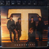 Tohoshinki – T 2CD+2DVD Slipcase Book 2008 (JAP)