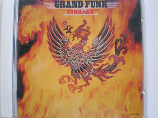 Grand Funk Railroad -Phoenix- Japan TOCP-6350