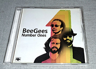 Лицензионный Bee Gees - Number Ones