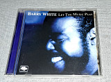 Лицензионный Barry White - Let The Music Play