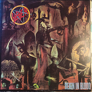 Slayer – Reign In Blood