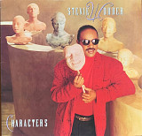 Stevie Wonder – «Characters» е потертостi