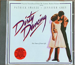 Various – «Dirty Dancing (Selections From The Original Soundtrack From The Vestron Motion Picture)»