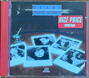 Heart – «Private Audition»