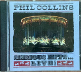 Phil Collins – «Serious Hits...Live!»
