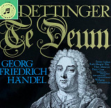 Georg Friedrich Händel - Emmy Lisken, Ruth-Margret Pütz, Theo Altmeyer, Franz Crass - Der Süddeutsch