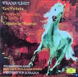 Franz Liszt, Shura Cherkassky, Berliner Philharmoniker, | Herbert von Karajan – «Les Préludes / Ung