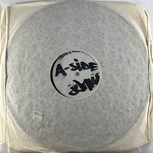 Surreal & Parameter II - Adrenalin Junkies / Serial Killa (Audio Species Recordings AS 002) 12" Drum