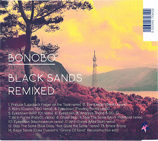 Bonobo – Black Sands Remixed