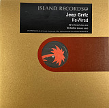 Jeep Grrlz - Re-Wired (Island Records 12 IS 737 DJ) 12" Hard House, Trance