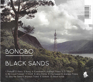 Bonobo – Black Sands