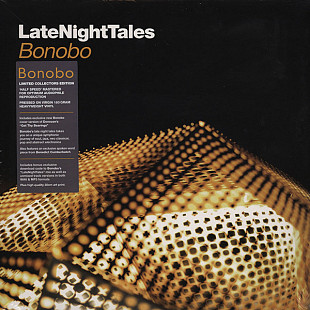 Bonobo – LateNightTales