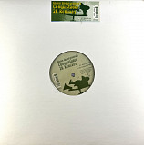 Glenn Underground - Conquistador 2K Remixes (Dust Traxx DTX032) 12" Deep House