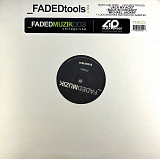 Alex Peace - Faded Tools No. 1 (Faded Muzik FM003) 12" Acid House, Techno