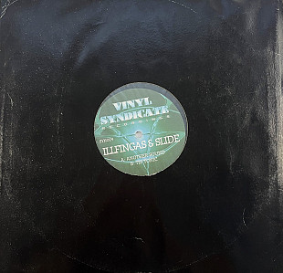 Illfingas & Slide - Another Sound / Tip Tonic (Vinyl Syndicate Recordings SYN 009) 12" Drum n Bass