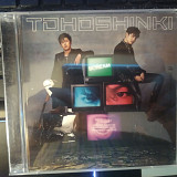 Tohoshinki – Scream Maxi-Single CD+DVD 2013 (JAP)