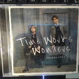 Tohoshinki – Time Works Wonders Maxi-Single 2014 (JAP)