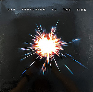 DSE Featuring Lu - The Fire EP (Moodmusic MOODMUSIC-13) 12" Deep House